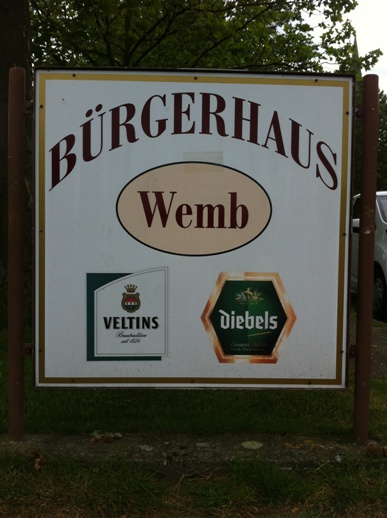 Bürgerhaus Wemb